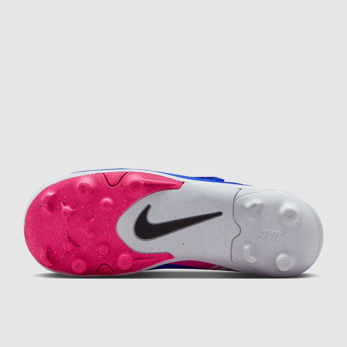 Nike Little Kids Air Zoom Mercurial Vapor XVI Club MG