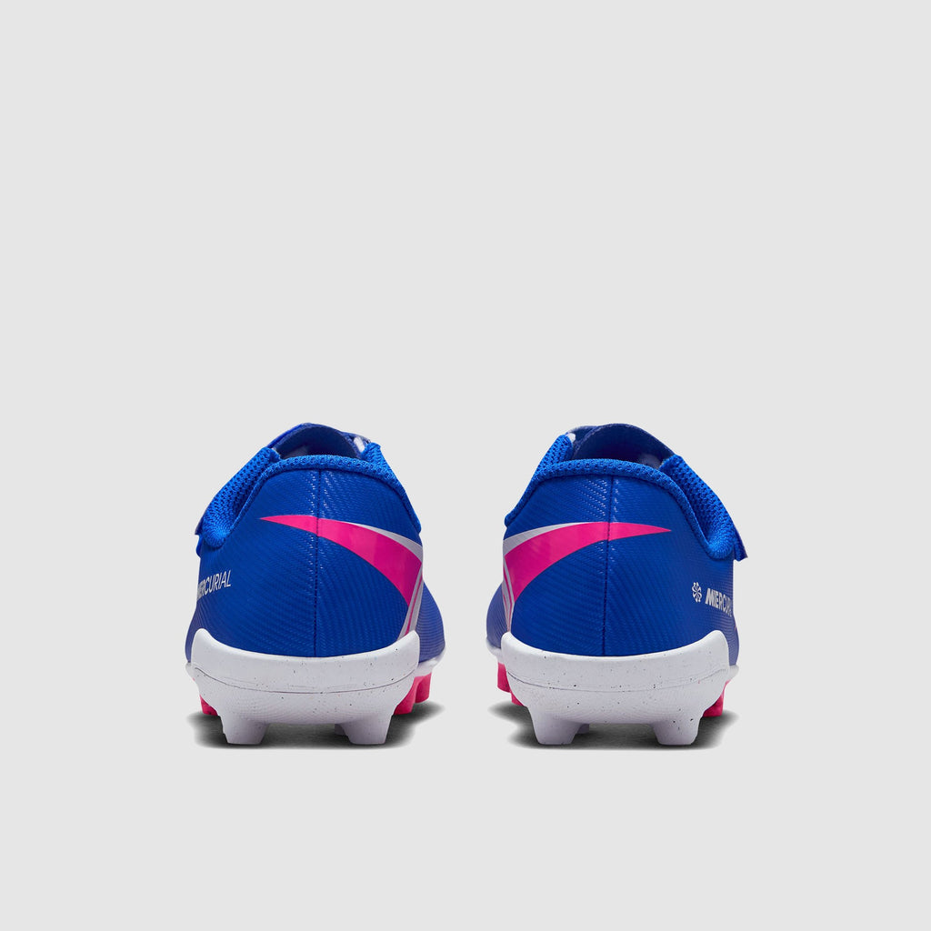 Nike Little Kids Air Zoom Mercurial Vapor XVI Club MG