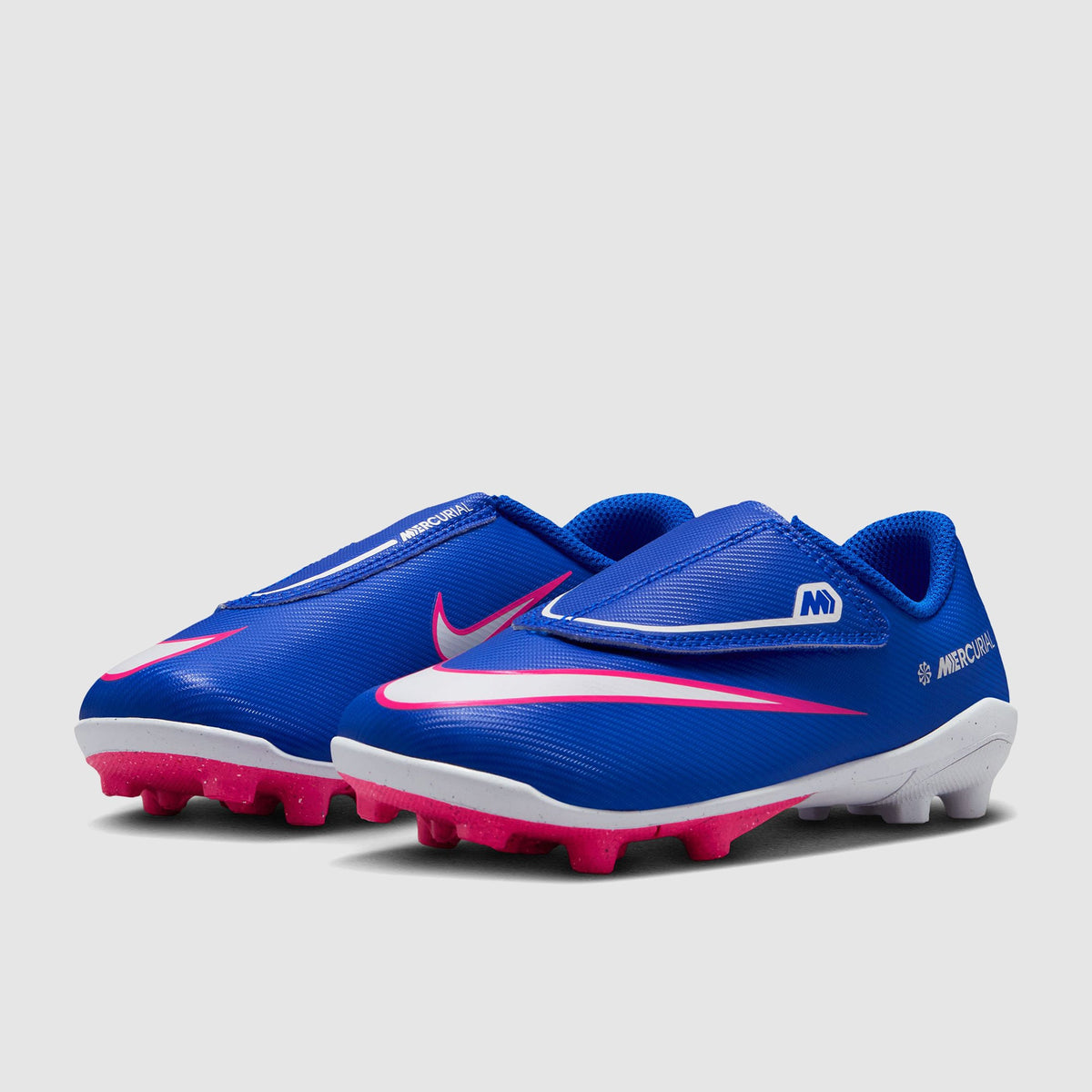 Nike Little Kids Air Zoom Mercurial Vapor XVI Club MG