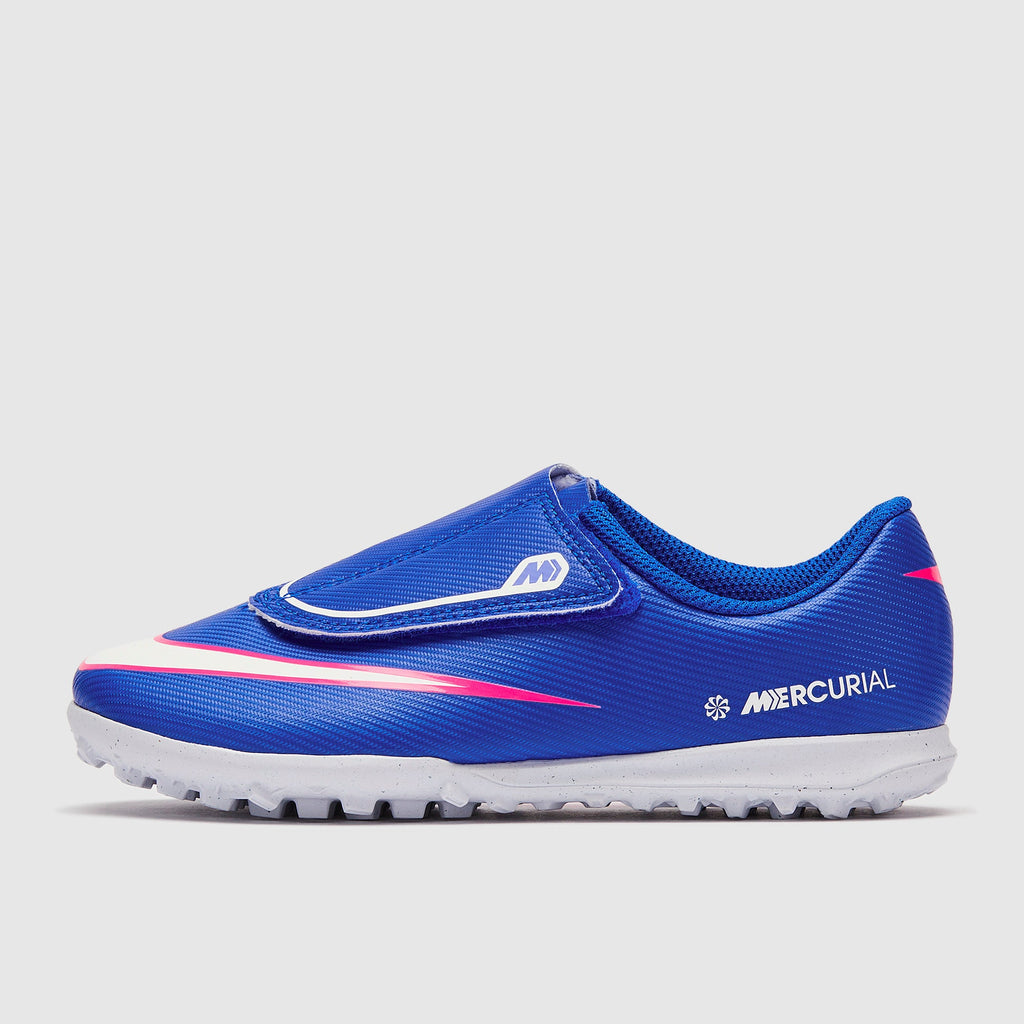 Nike Little Kids Air Zoom Mercurial Vapor XVI Club TF