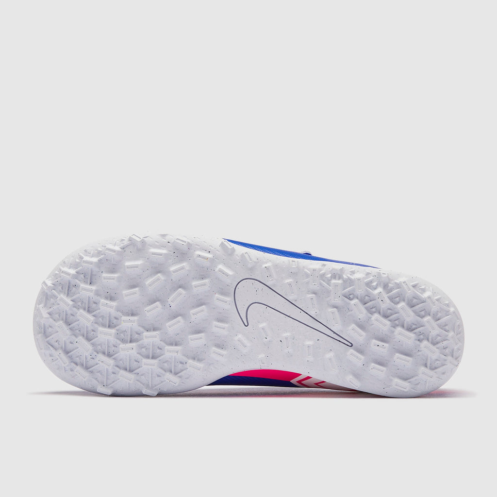 Nike Little Kids Air Zoom Mercurial Vapor XVI Club TF