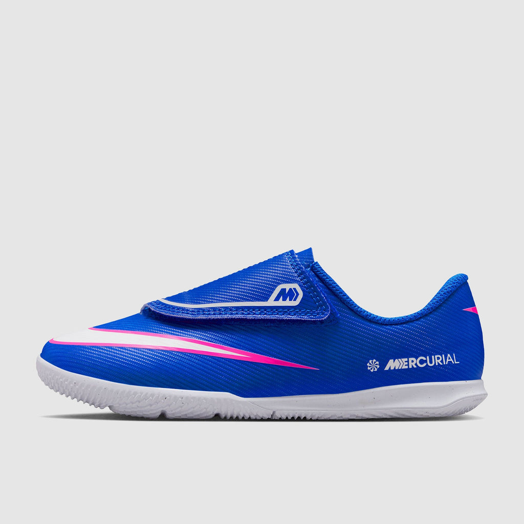 Nike Little Kids Air Zoom Mercurial Vapor XVI Club IC