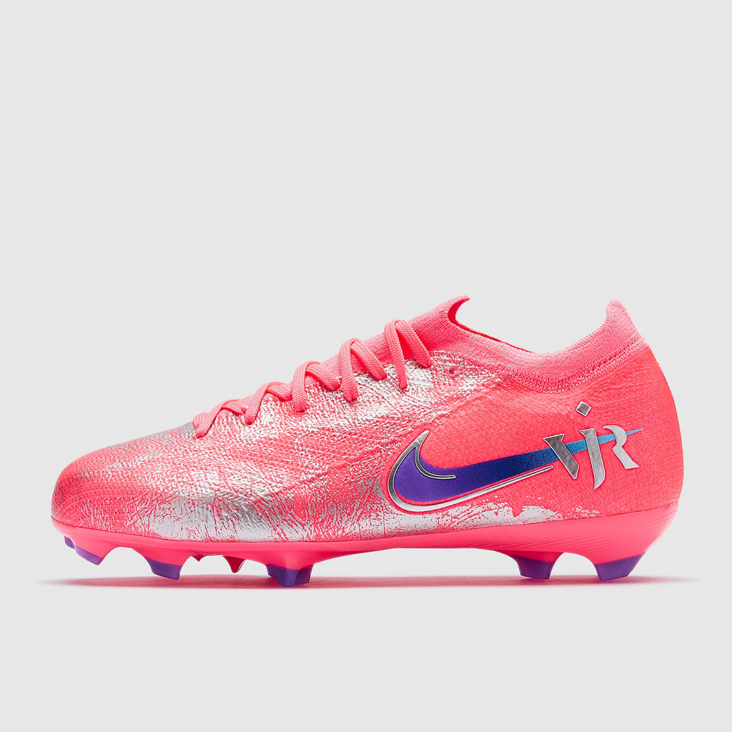 Nike Kids Air Zoom Mercurial Vapor XVI Pro x Vini Jr FG