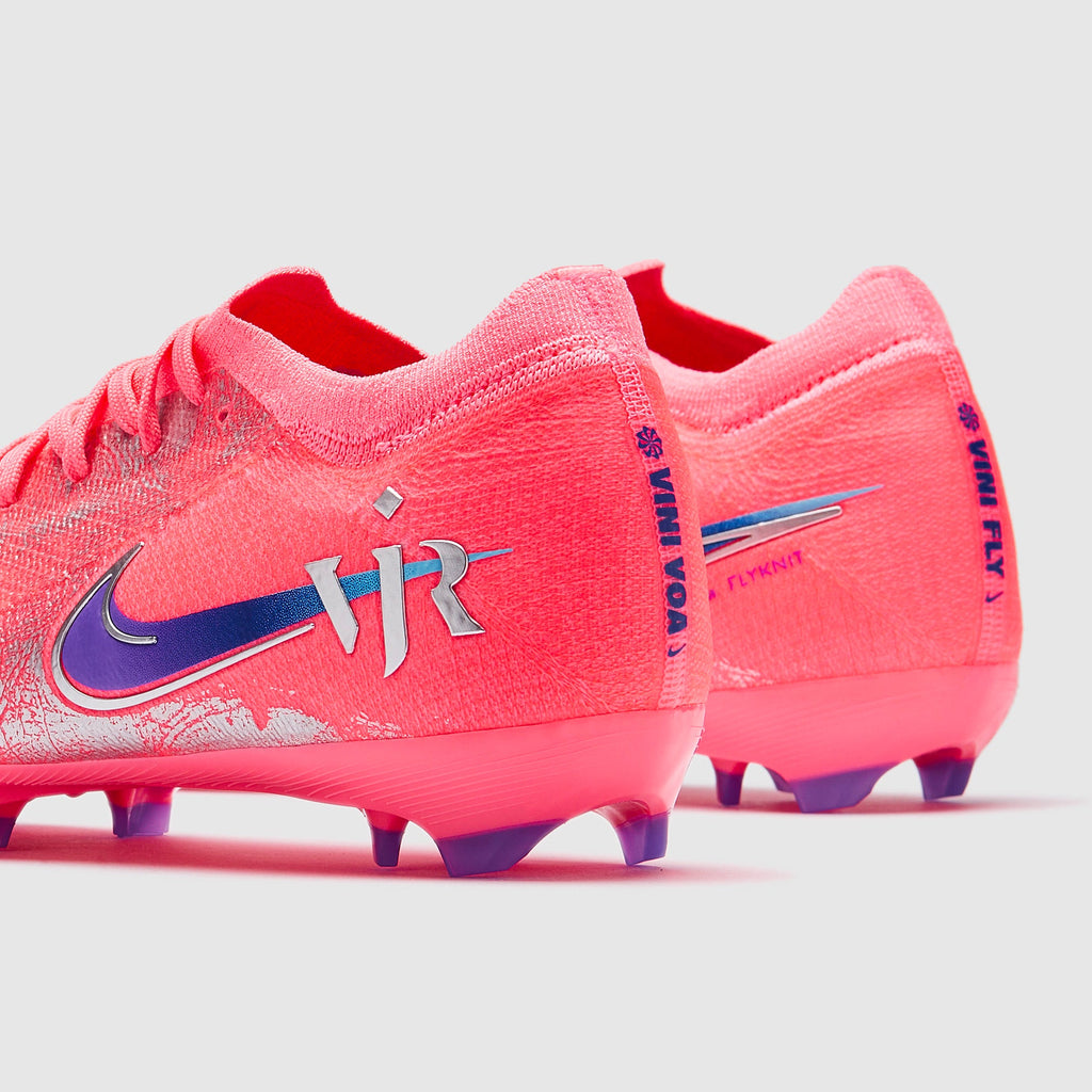 Nike Kids Air Zoom Mercurial Vapor XVI Pro x Vini Jr FG