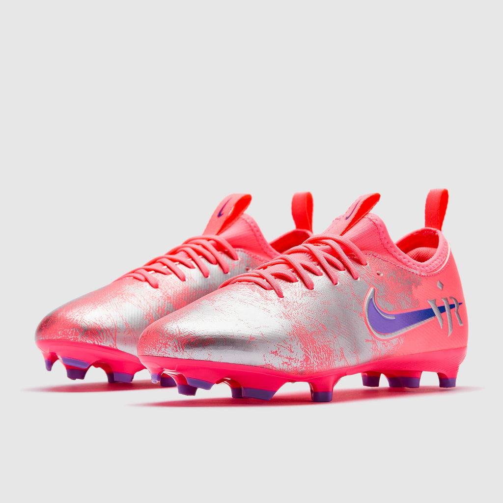 Nike Kids Air Zoom Mercurial Vapor XVI Academy x Vini Jr FG/MG