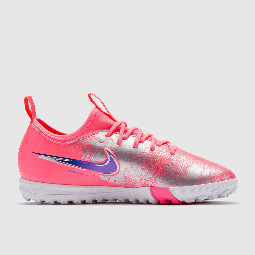 Nike Kids Air Zoom Mercurial Vapor XVI Academy x Vini Jr TF