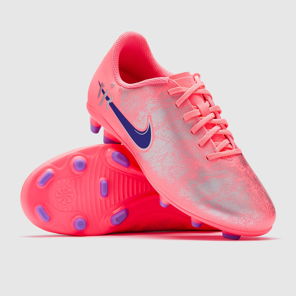 Nike Kids Air Zoom Mercurial Vapor XVI Club x Vini Jr FG/MG
