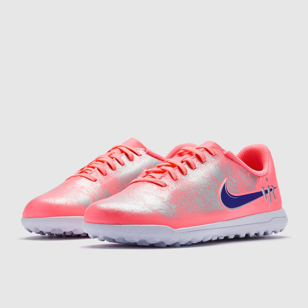Nike Kids Air Zoom Mercurial Vapor XVI Club x Vini Jr TF