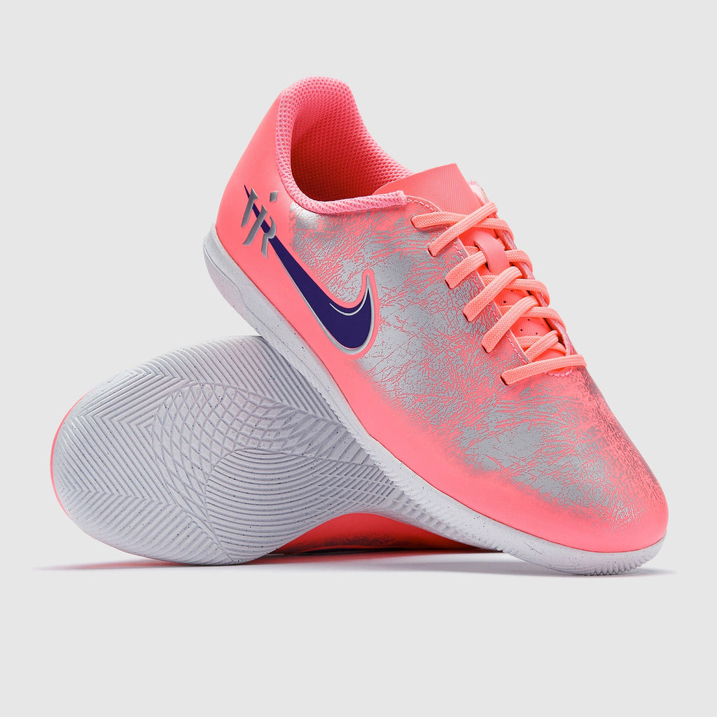 Nike Kids Air Zoom Mercurial Vapor XVI Club x Vini Jr IC