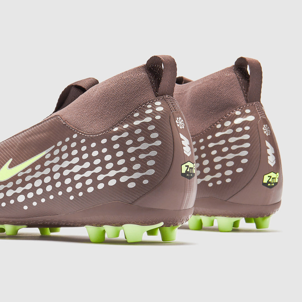 Nike Kids Air Zoom Mercurial Superfly X Academy x Mbappe AG