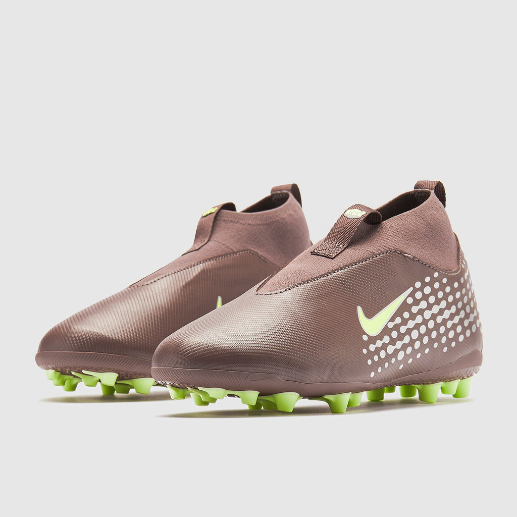 Nike Kids Air Zoom Mercurial Superfly X Academy x Mbappe AG