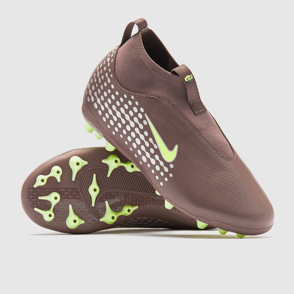 Nike Kids Air Zoom Mercurial Superfly X Academy x Mbappe AG