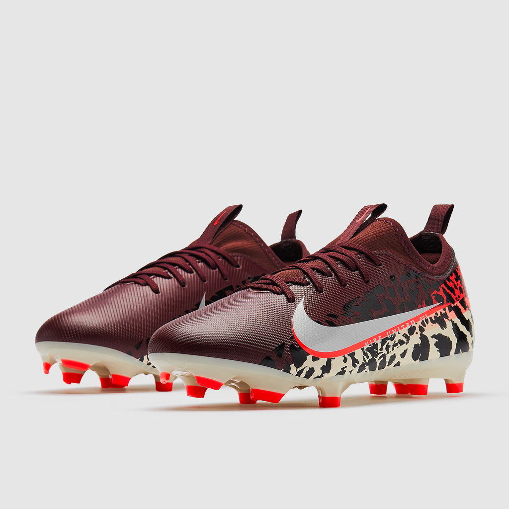 Nike Kids Air Zoom Mercurial Vapor XVI Academy FG/MG