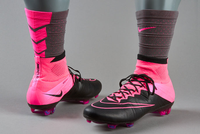 Nike Mercurial Superfly Leather FG