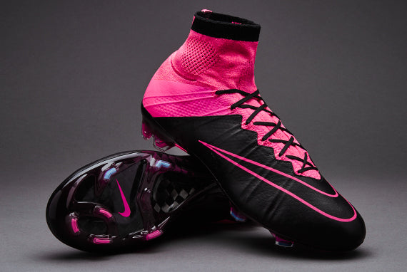Nike Mercurial Superfly Leather FG