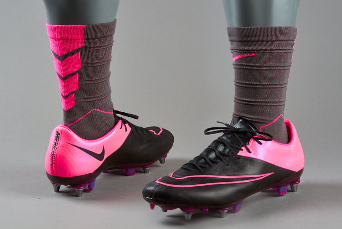 Nike Mercurial Vapor X Leather SG-Pro