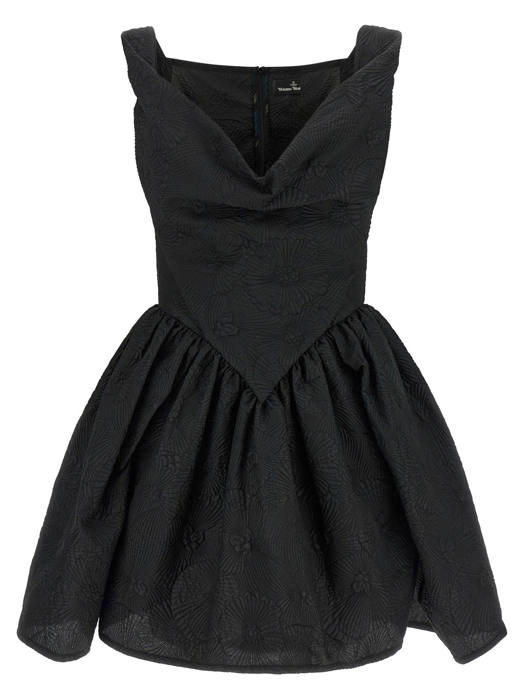 Vivienne Westwood Sunday Dress — Black