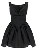 Vivienne Westwood Sunday Dress — Black