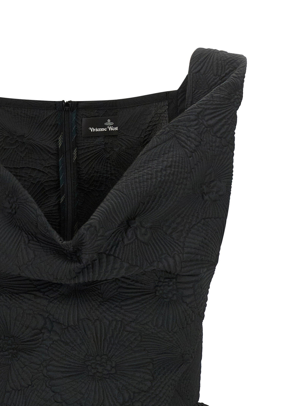Vivienne Westwood Sunday Dress — Black