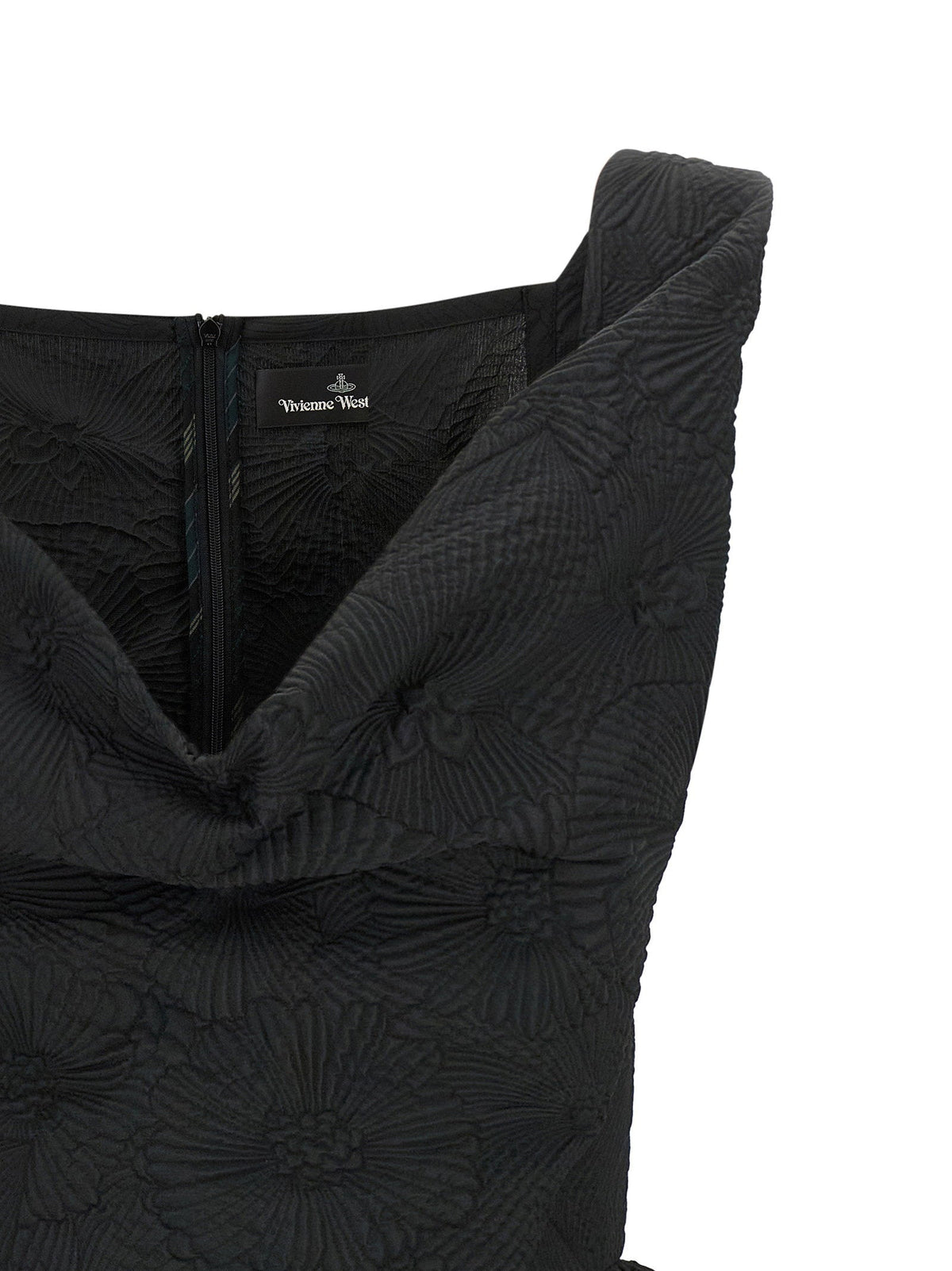 Vivienne Westwood Sunday Dress — Black