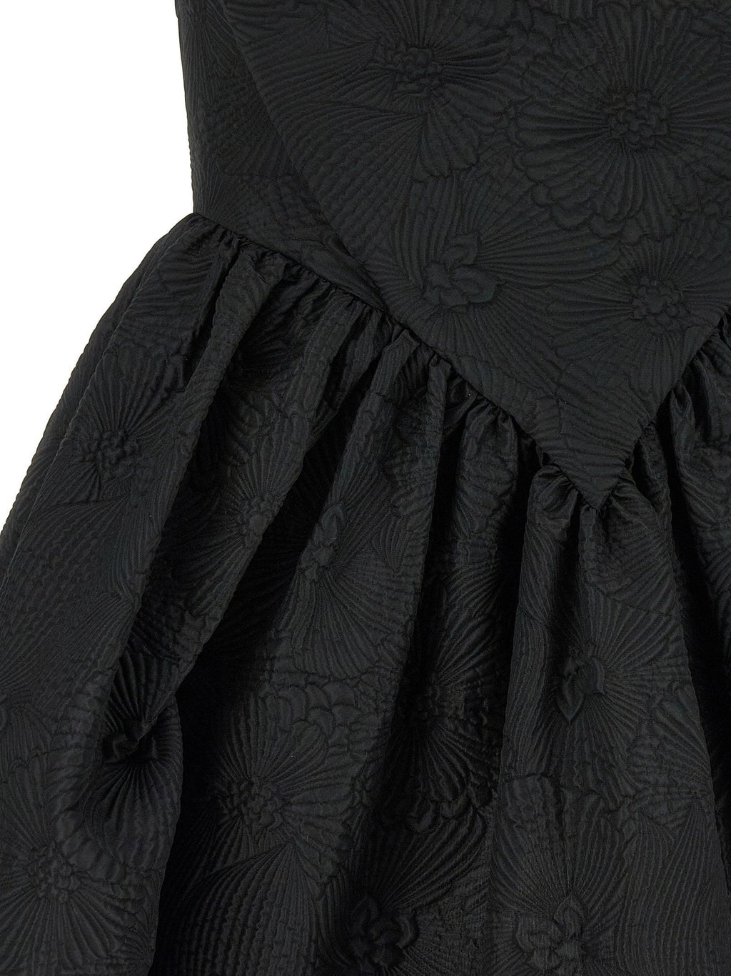 Vivienne Westwood Sunday Dress — Black