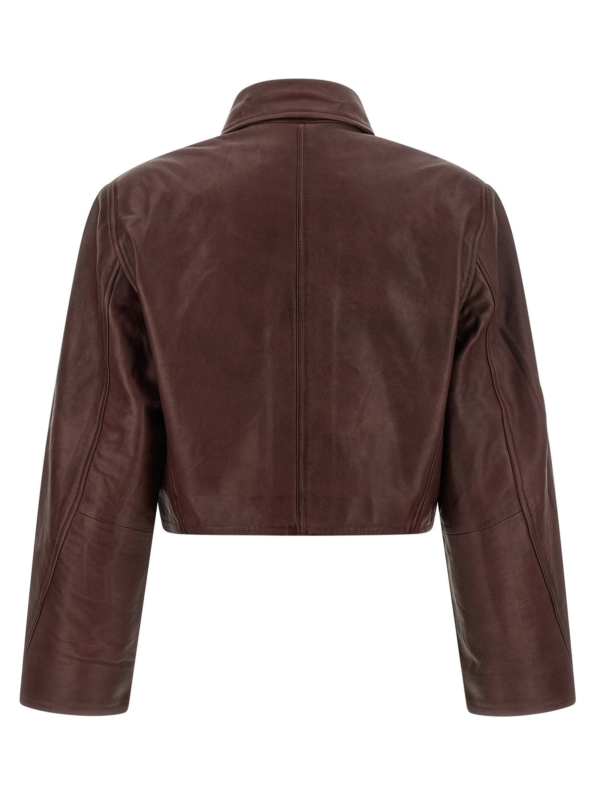 Rotate Birger Christensen Jacket — Brown