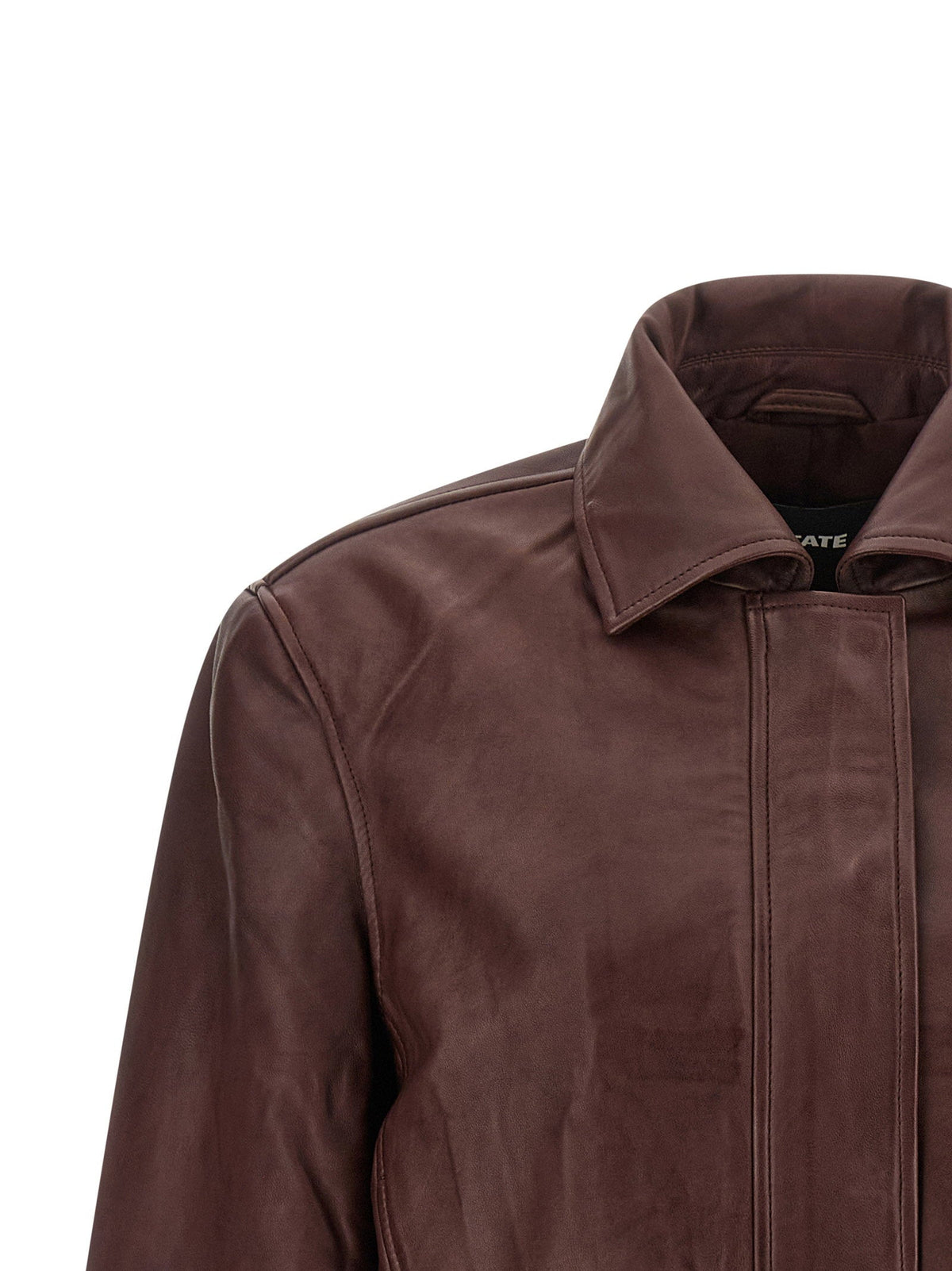 Rotate Birger Christensen Jacket — Brown