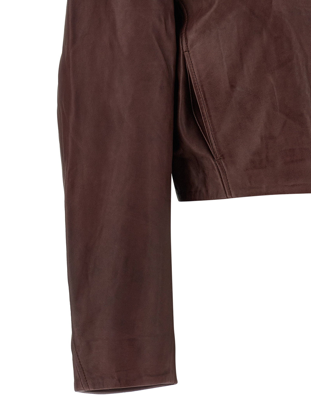 Rotate Birger Christensen Jacket — Brown