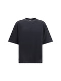 Jacquemus Rond Carré T-Shirt — Black
