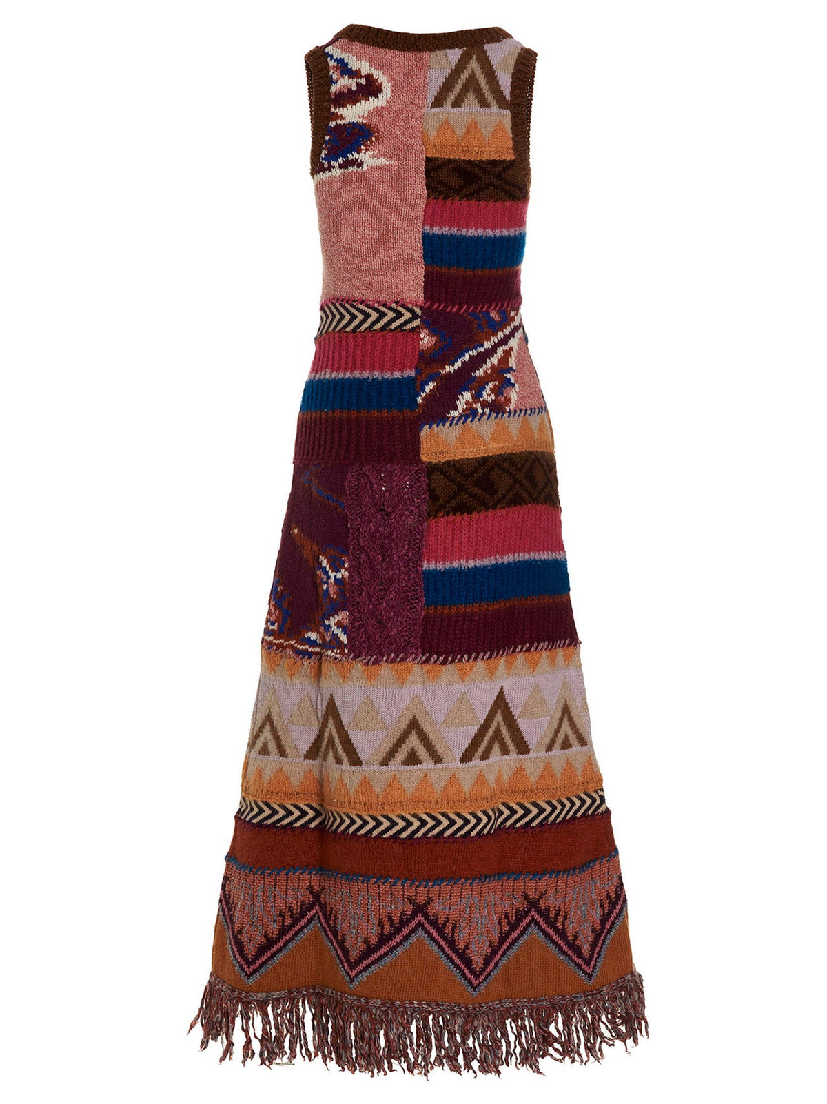Etro Lee Dress — Brown
