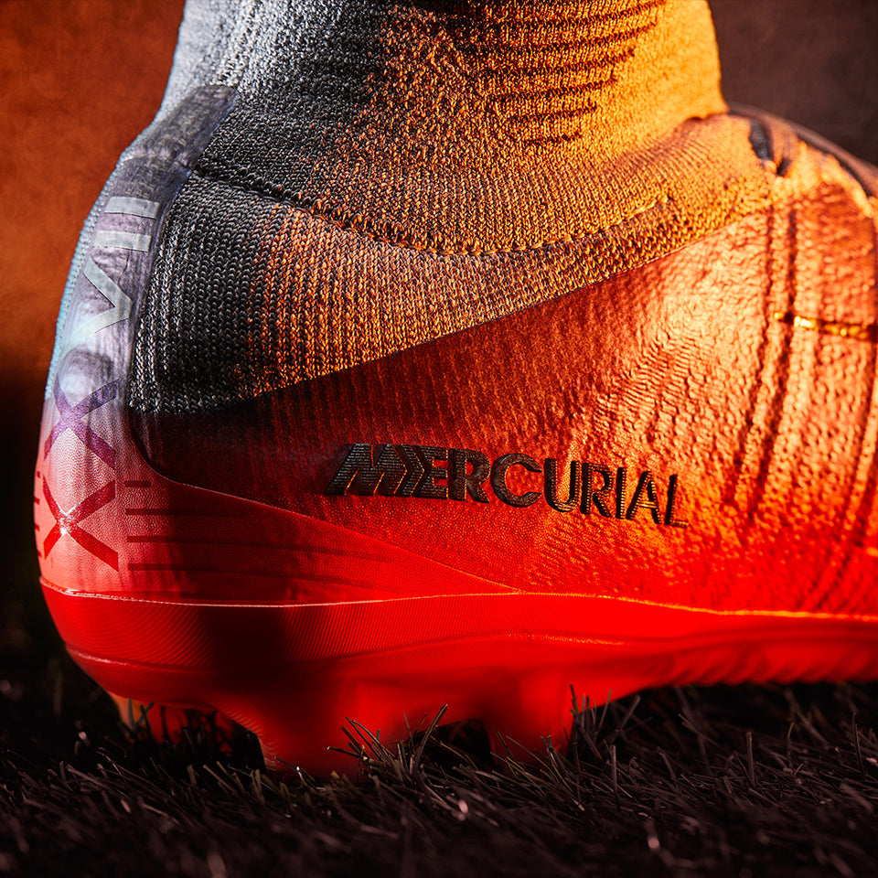 Nike Mercurial Superfly V Ronaldo FG