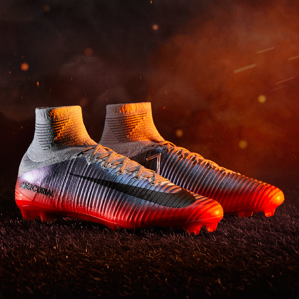 Nike Mercurial Superfly V Ronaldo FG