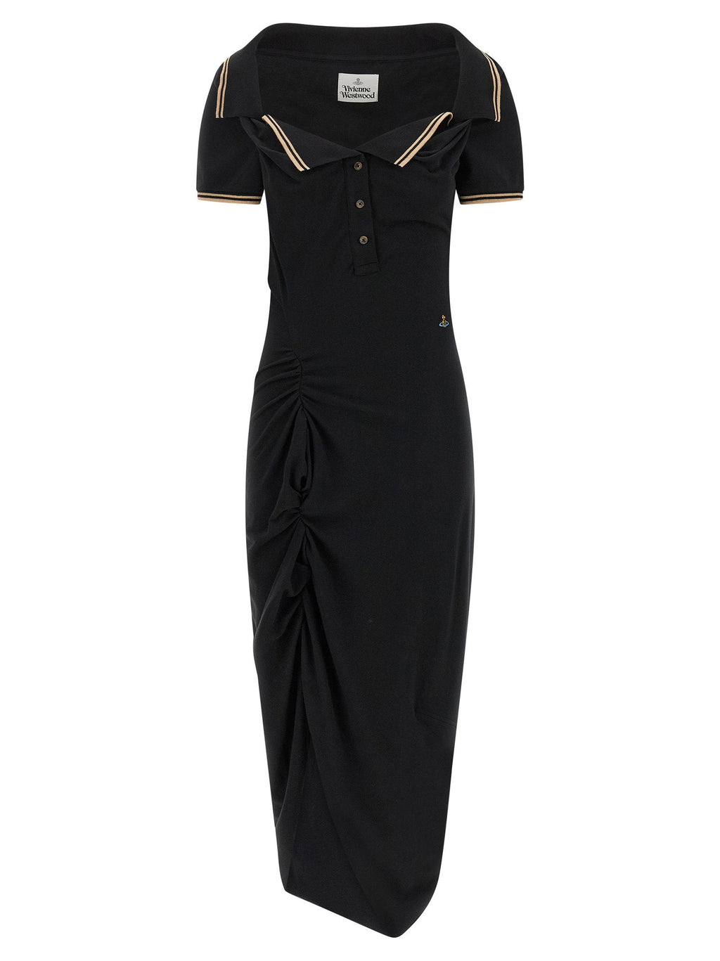 Vivienne Westwood Dress — Black