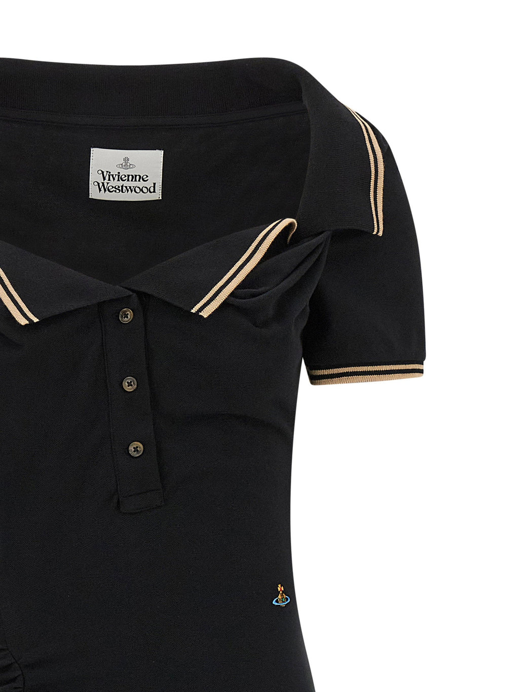 Vivienne Westwood Dress — Black