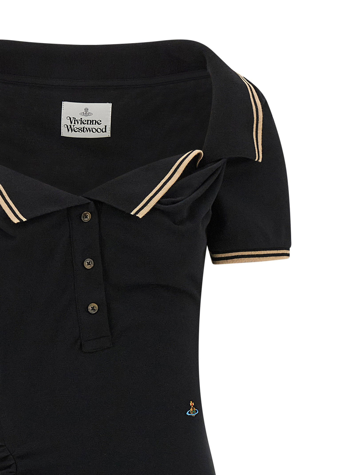 Vivienne Westwood Dress — Black