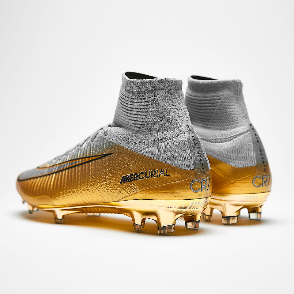 Nike Mercurial Superfly V Ronaldo FG SE II