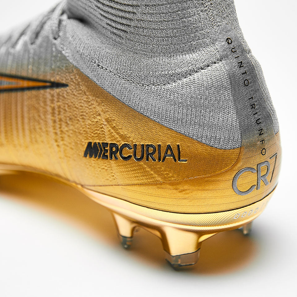 Nike Mercurial Superfly V Ronaldo FG SE II