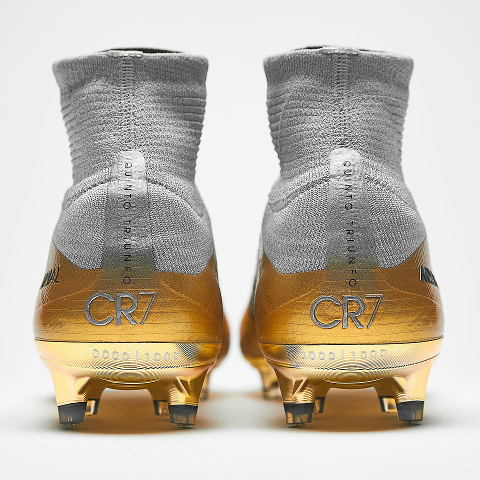 Nike Mercurial Superfly V Ronaldo FG SE II
