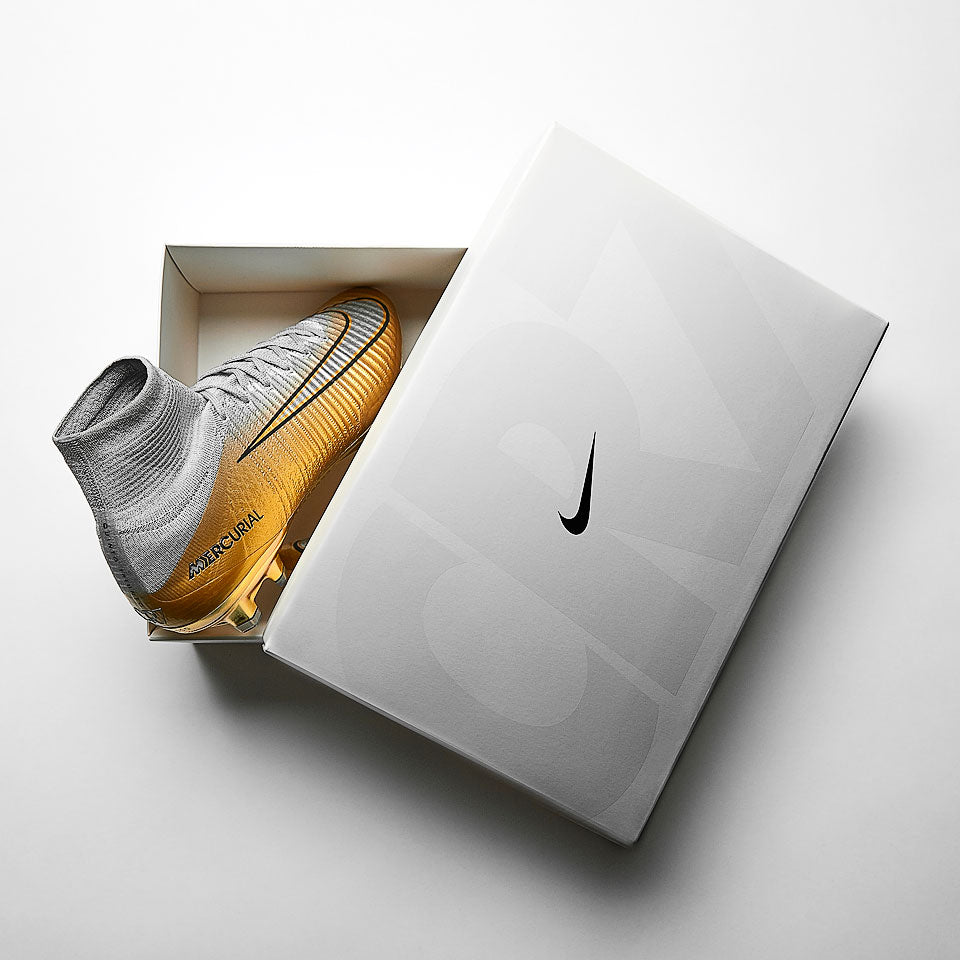 Nike Mercurial Superfly V Ronaldo FG SE II