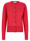 Vivienne Westwood Cardigan — Red