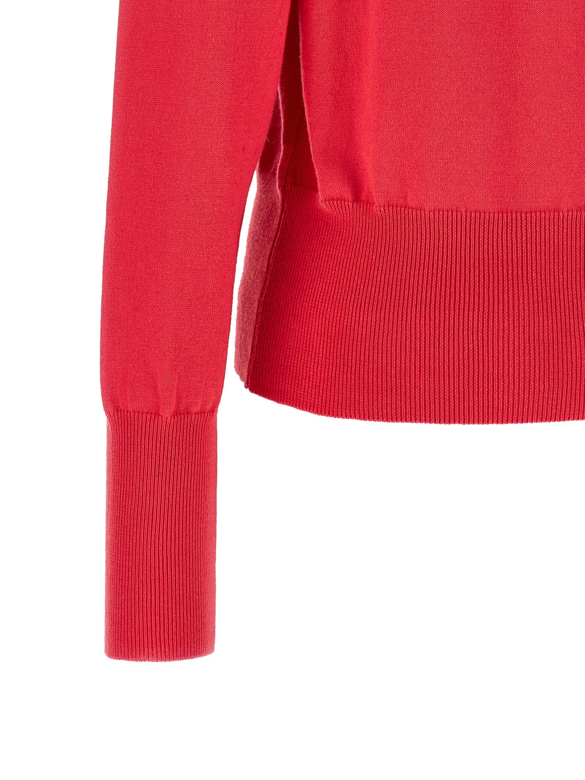 Vivienne Westwood Cardigan — Red