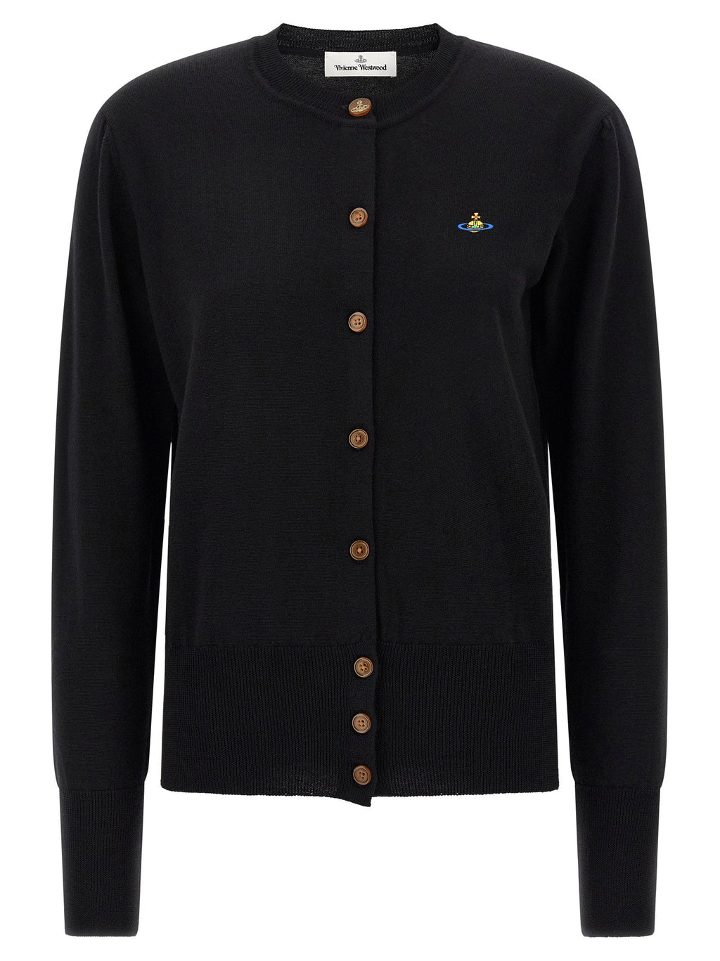 Vivienne Westwood Cardigan — Black