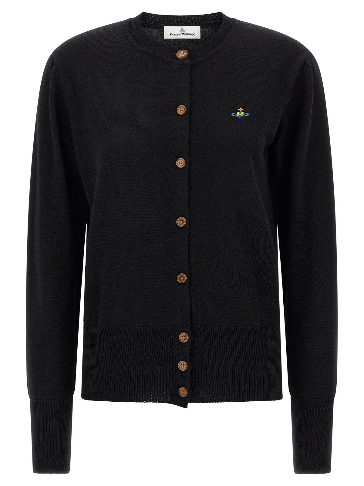 Vivienne Westwood Cardigan — Black