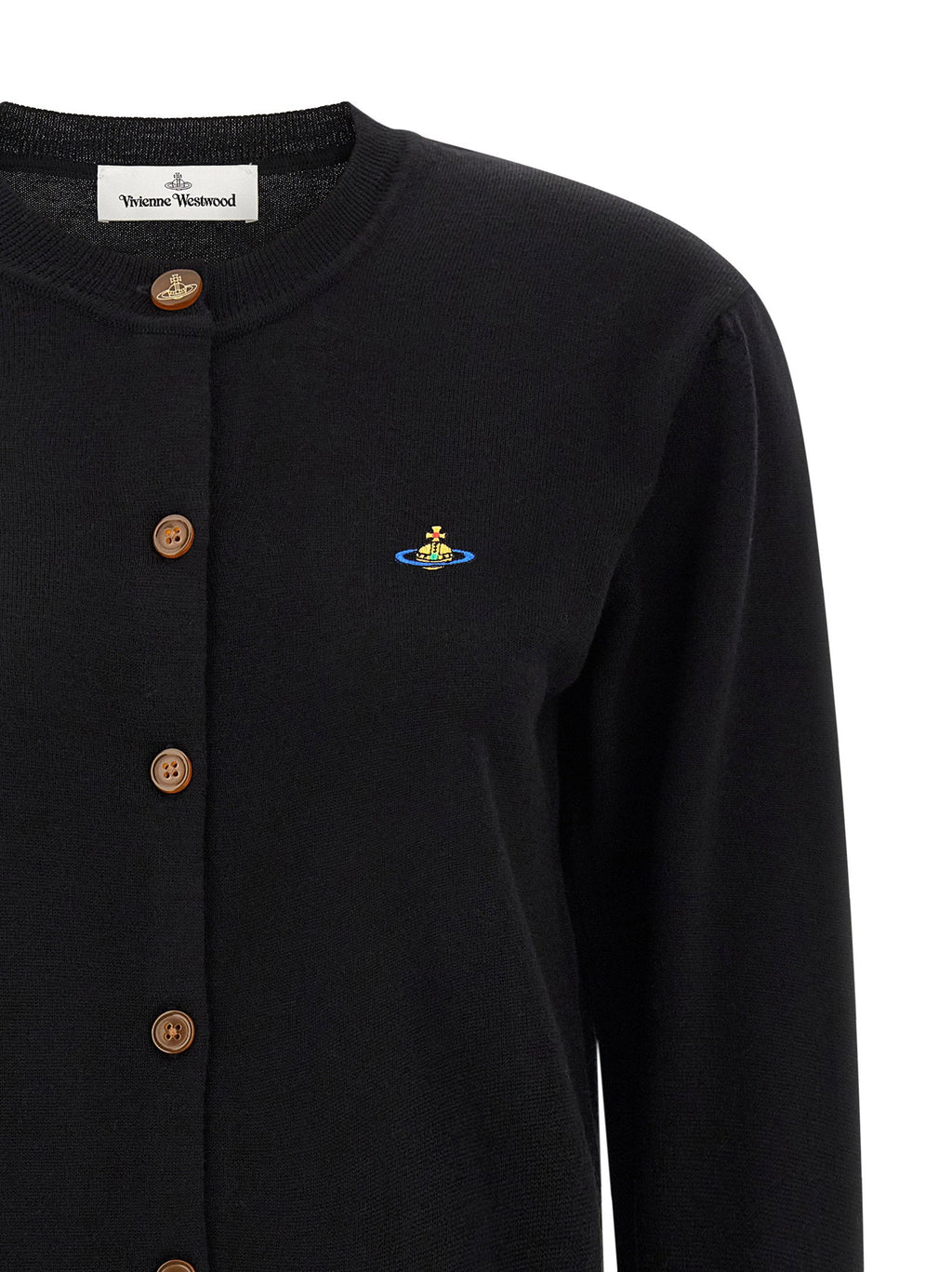 Vivienne Westwood Cardigan — Black
