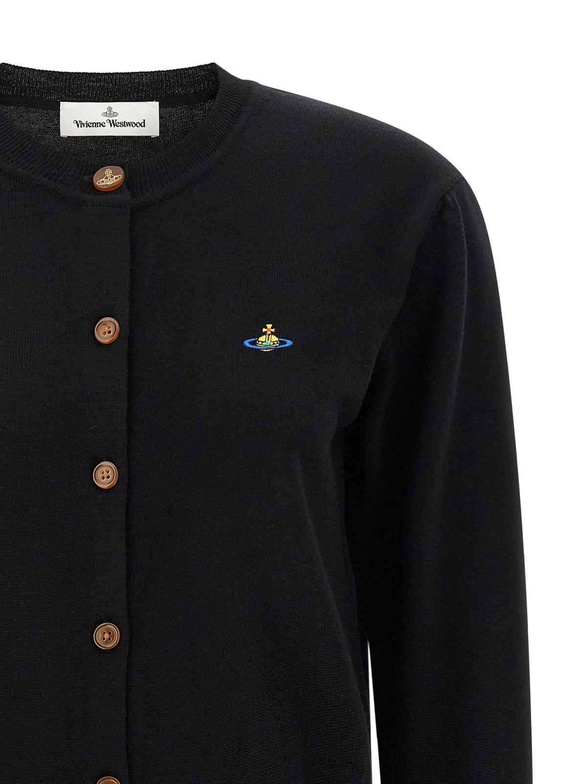 Vivienne Westwood Cardigan — Black