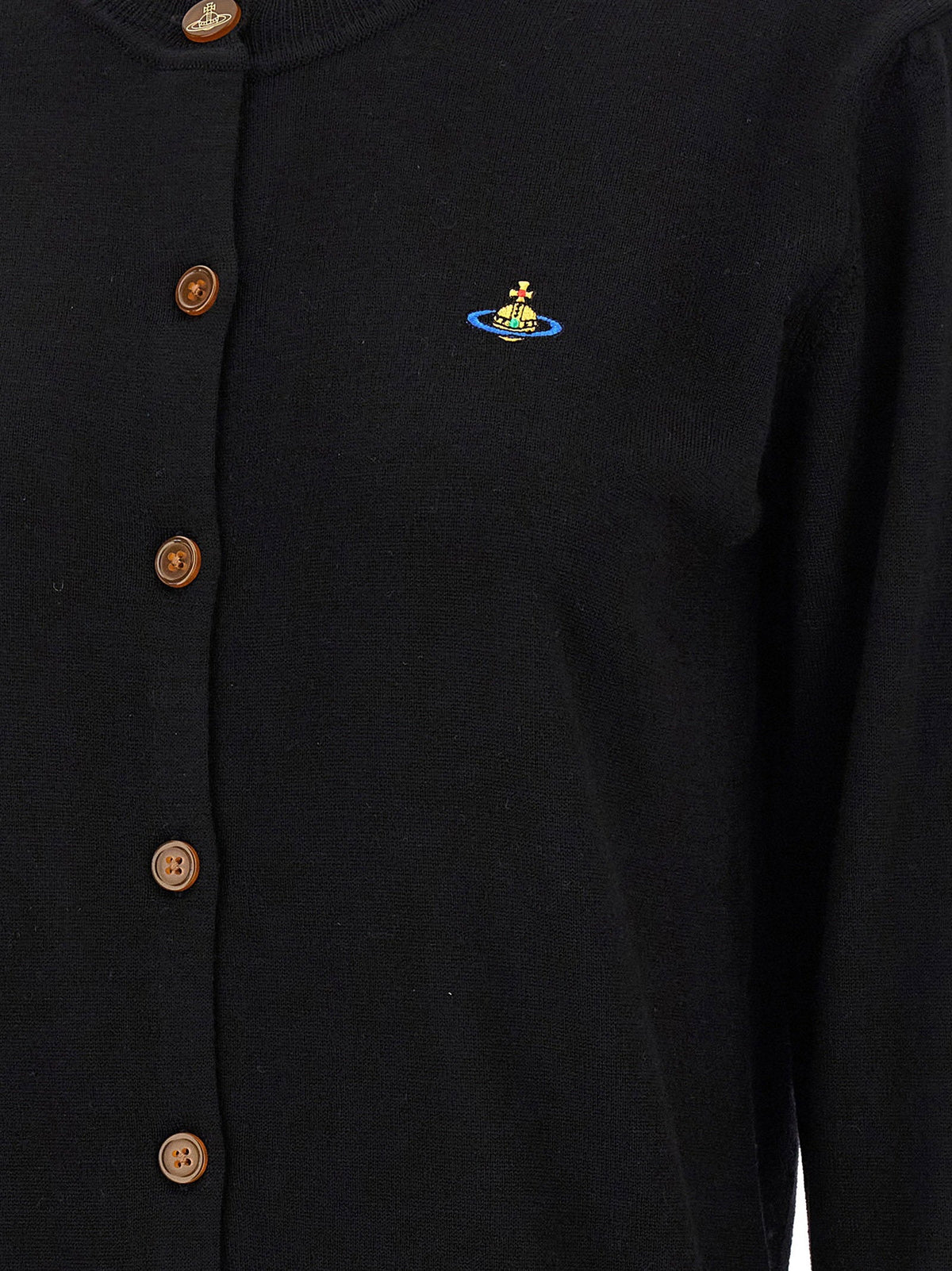Vivienne Westwood Cardigan — Black