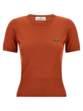Vivienne Westwood Bea T-shirt — Rust