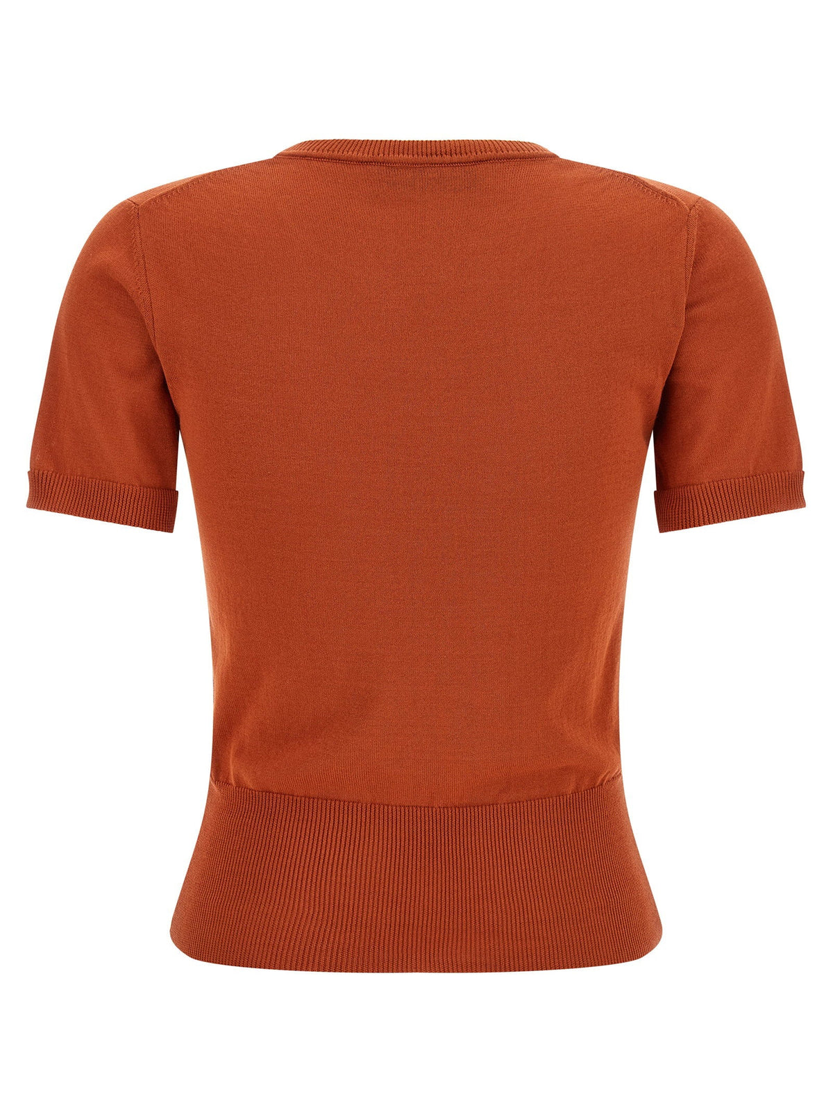 Vivienne Westwood Bea T-shirt — Rust