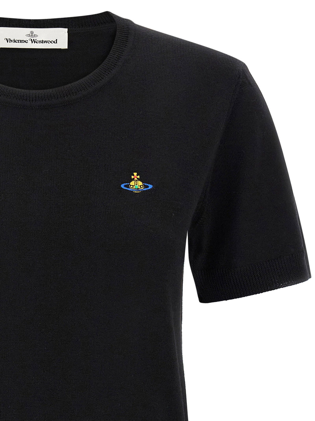Vivienne Westwood Sweater — Black