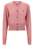 Vivienne Westwood Bea Cardigan — Pink